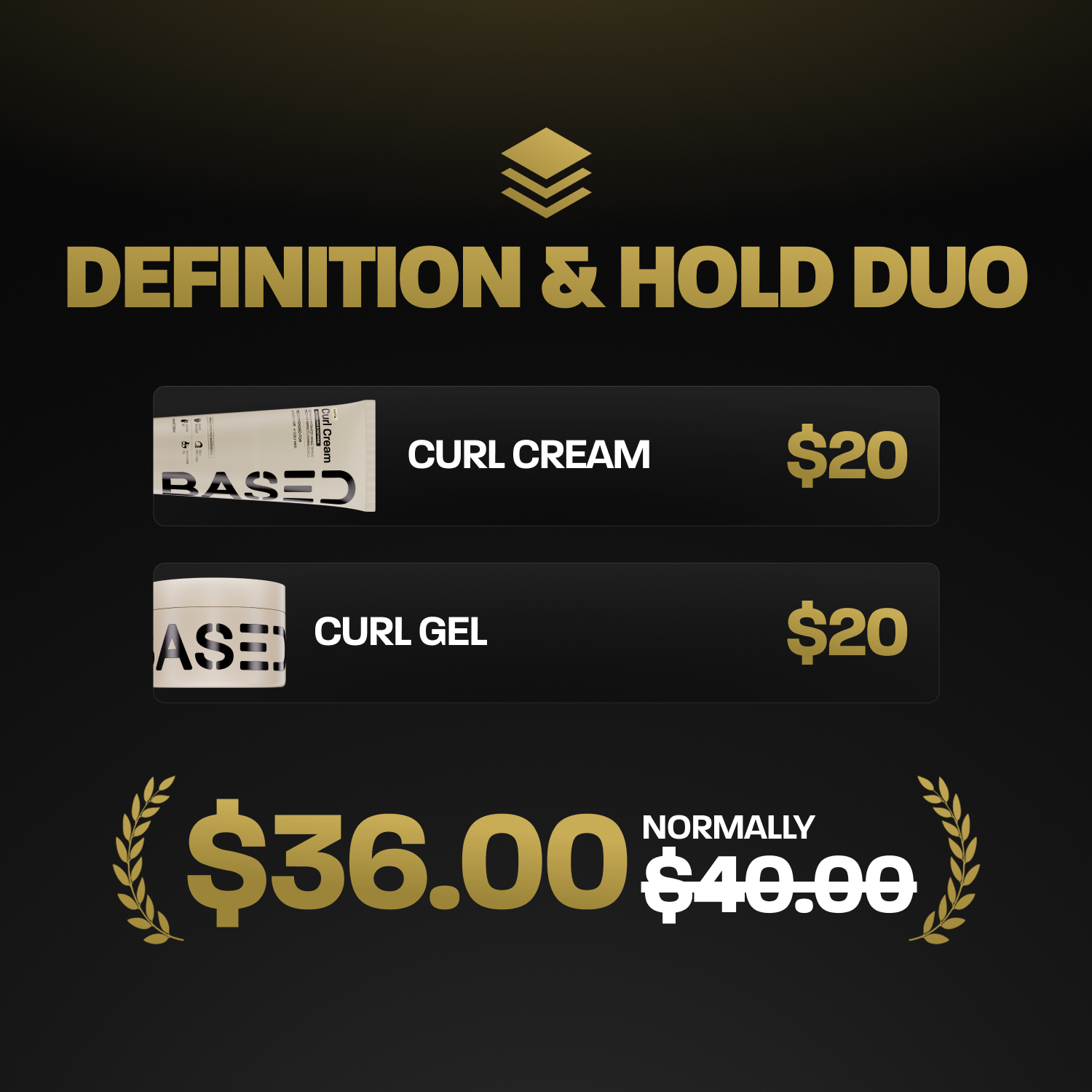 Definition & Hold Duo