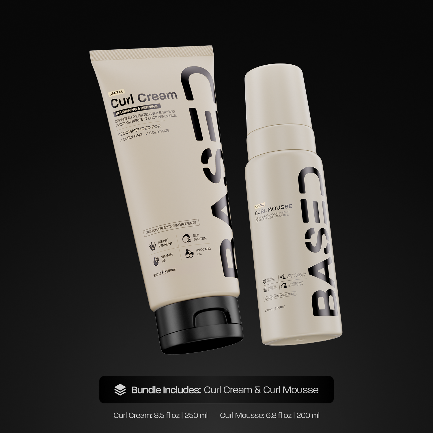 Definition & Volume Duo