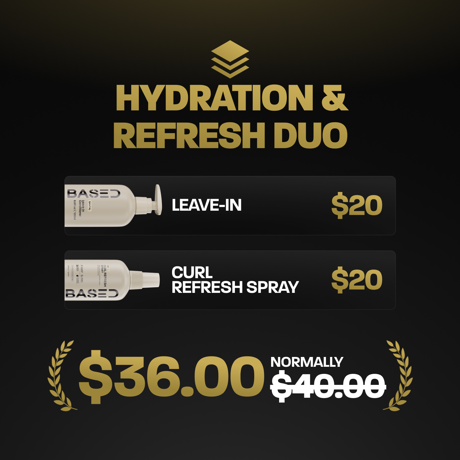 Hydration & Refresh Duo