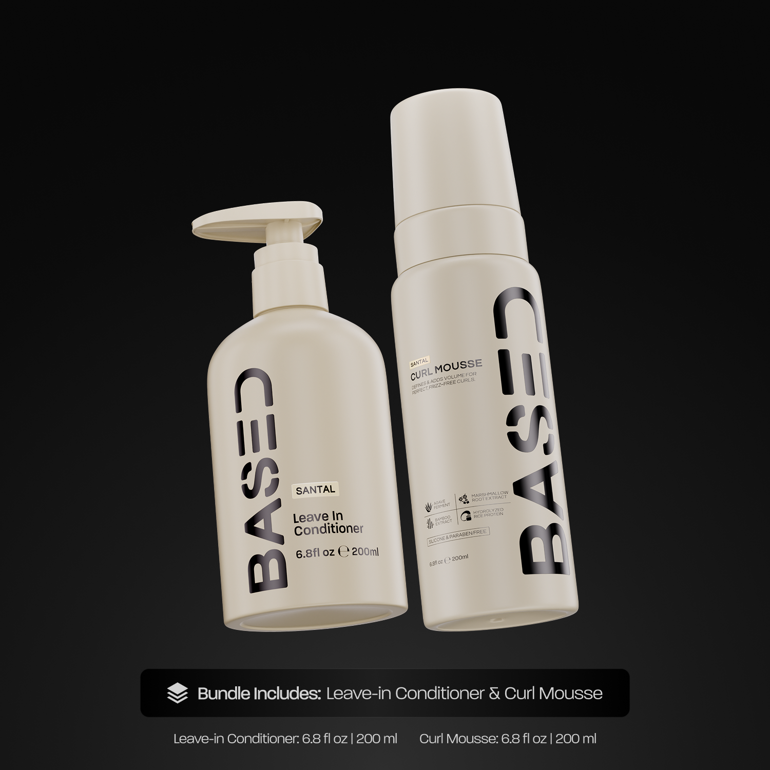 Hydration & Volume Duo