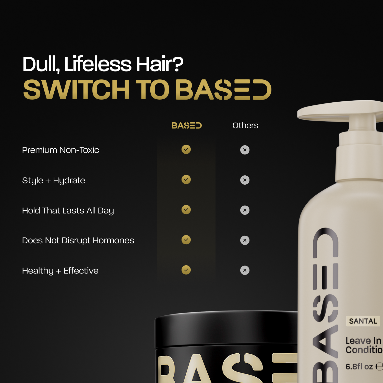 Style & Hydration Duo