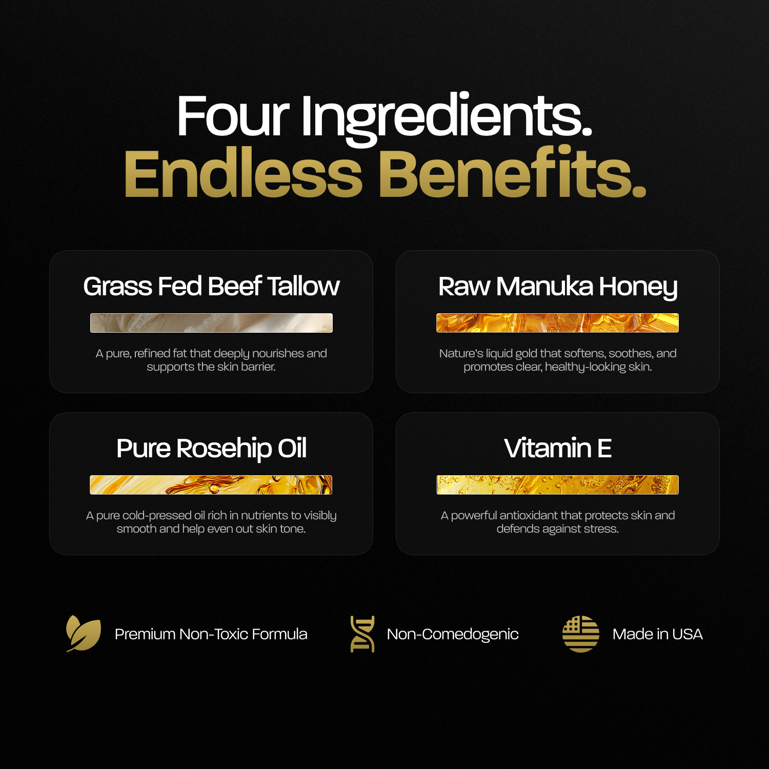 Tallow Moisturizer